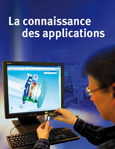 Connaissance des applications